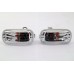 Honda Civic ES S5A '01 -' 04 / Civic FD SNA '06 -' 12 / Stream RN1 '00 - '05 Crystal Side Fender Lamp [ 1 Pair Left & Right ]